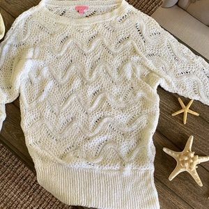 Lilly Pulitzer sweater